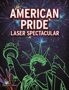 planetarium history laser show