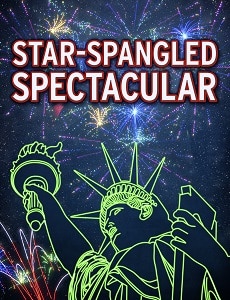 Patriotic School Assembly for kids